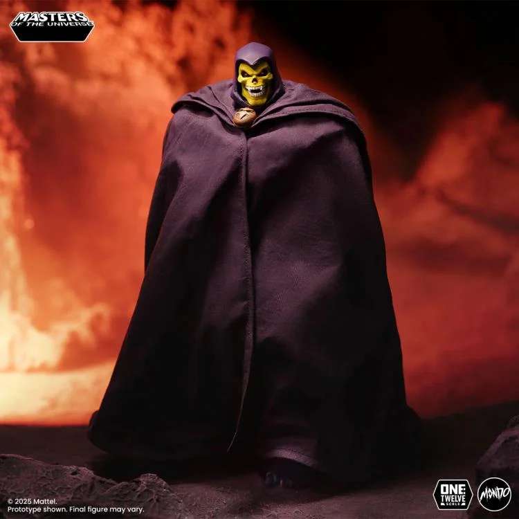 MOTU Skeletor 200x Mondo PRÉ-RESERVA
