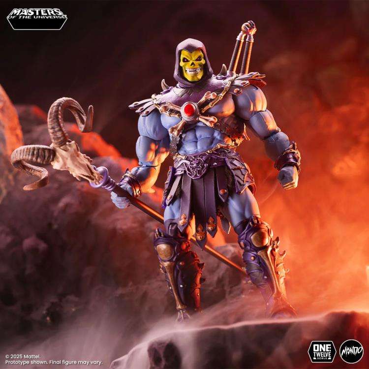MOTU Skeletor 200x Mondo PRÉ-RESERVA