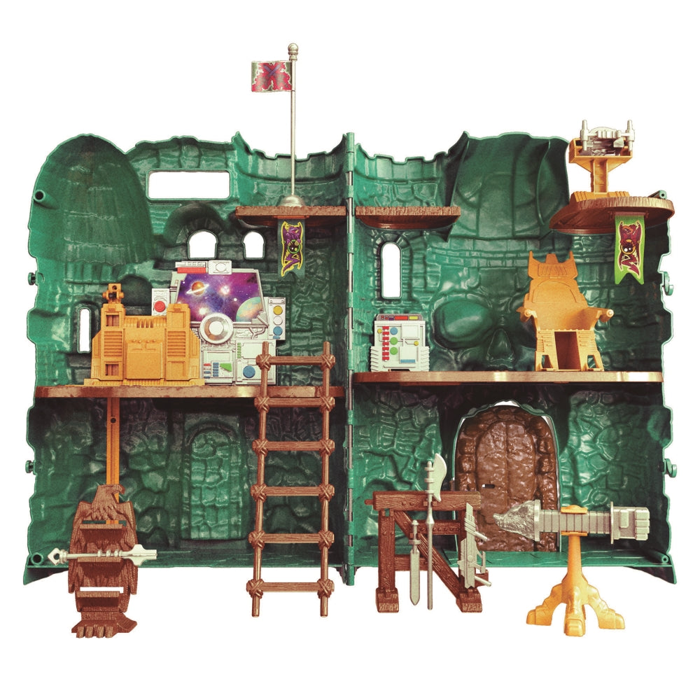 MOTU Origins Castle Grayskull Mattel