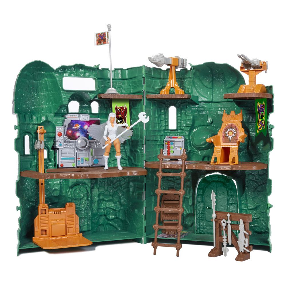 MOTU Origins Castle Grayskull Mattel