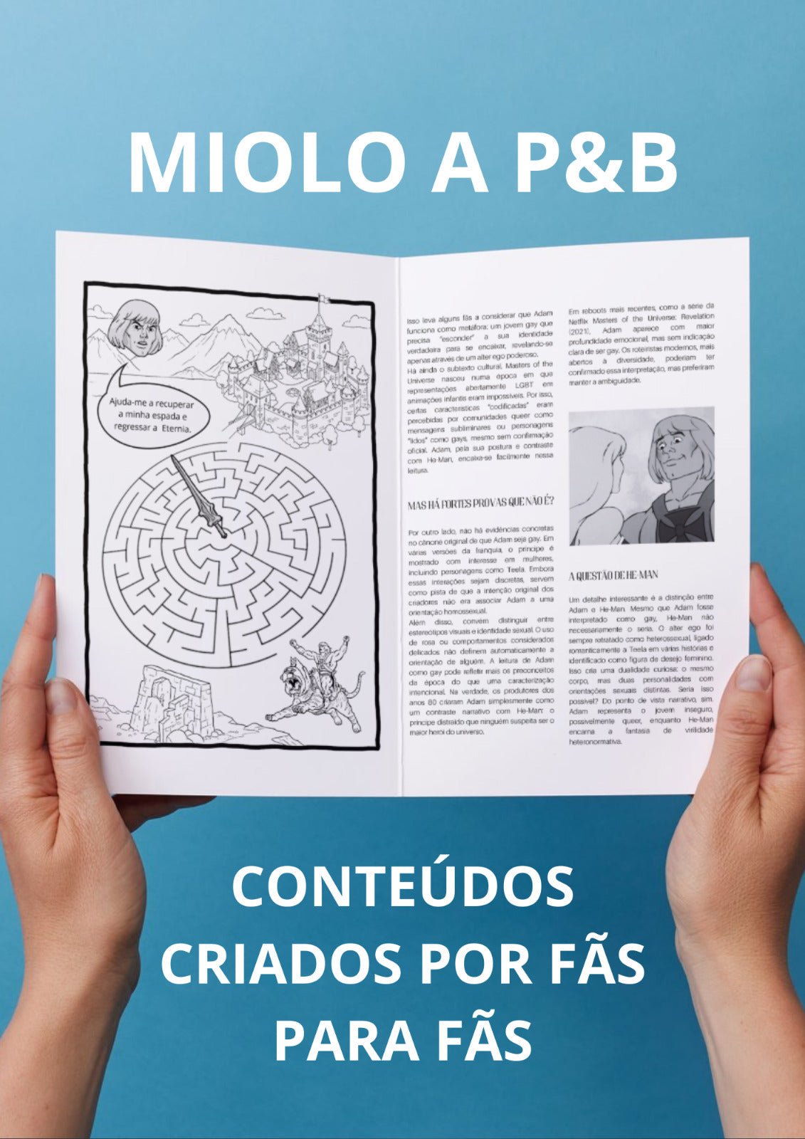 FANZINE Of The Universe Subscrição