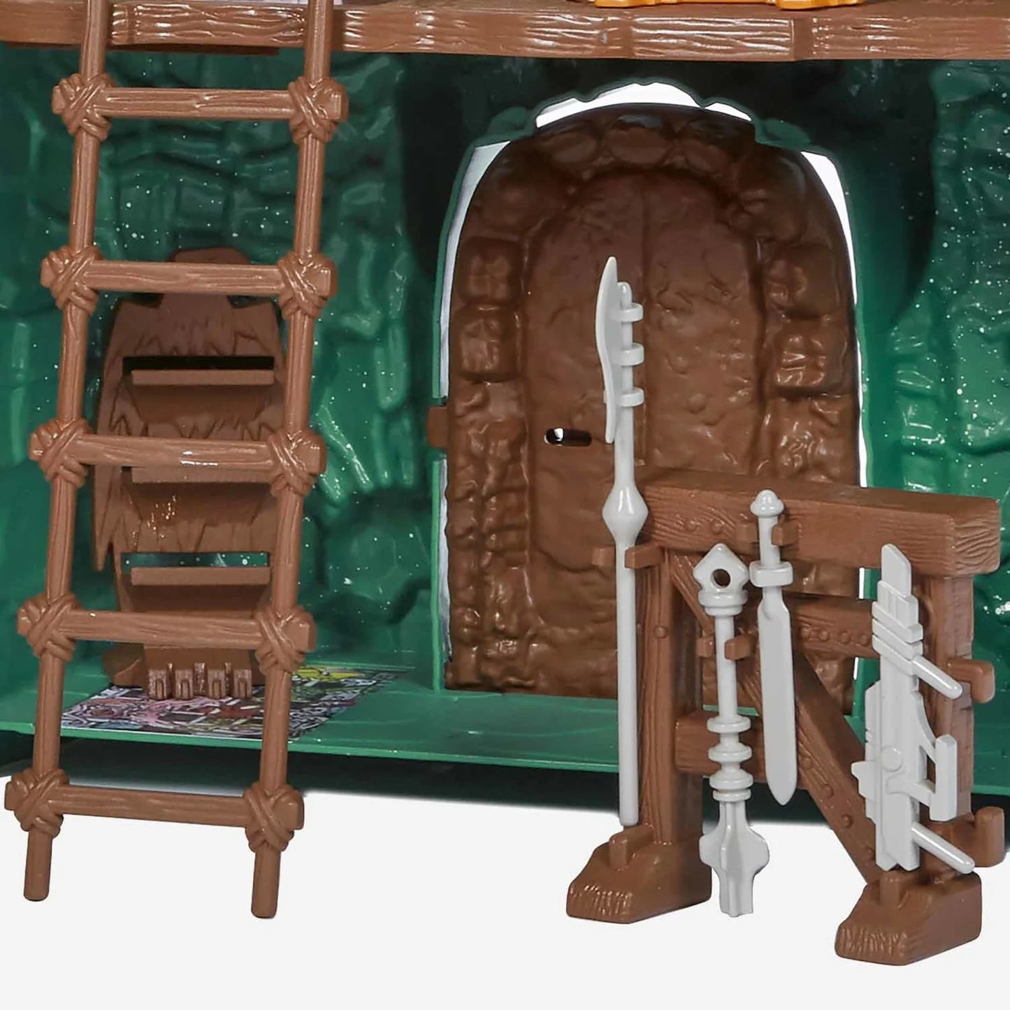 MOTU Origins Castle Grayskull Mattel