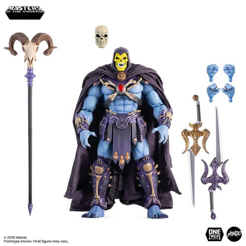 MOTU Skeletor 200x Mondo PRÉ-RESERVA