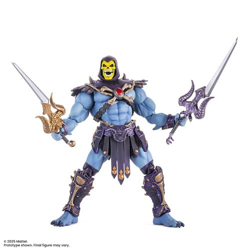 MOTU Skeletor 200x Mondo PRÉ-RESERVA