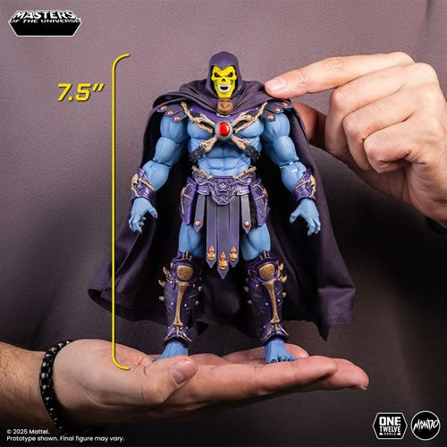MOTU Skeletor 200x Mondo PRÉ-RESERVA