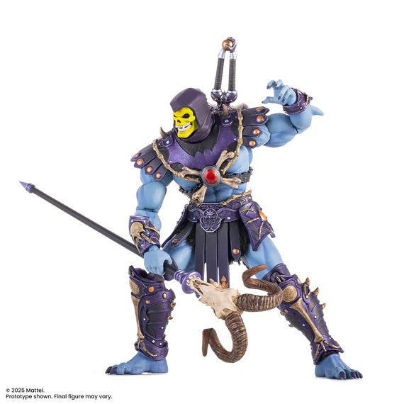 MOTU Skeletor 200x Mondo PRÉ-RESERVA