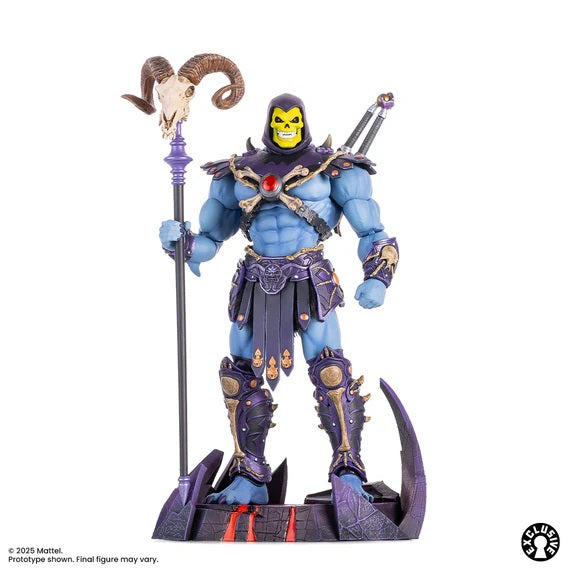 MOTU Skeletor 200x Mondo PRÉ-RESERVA