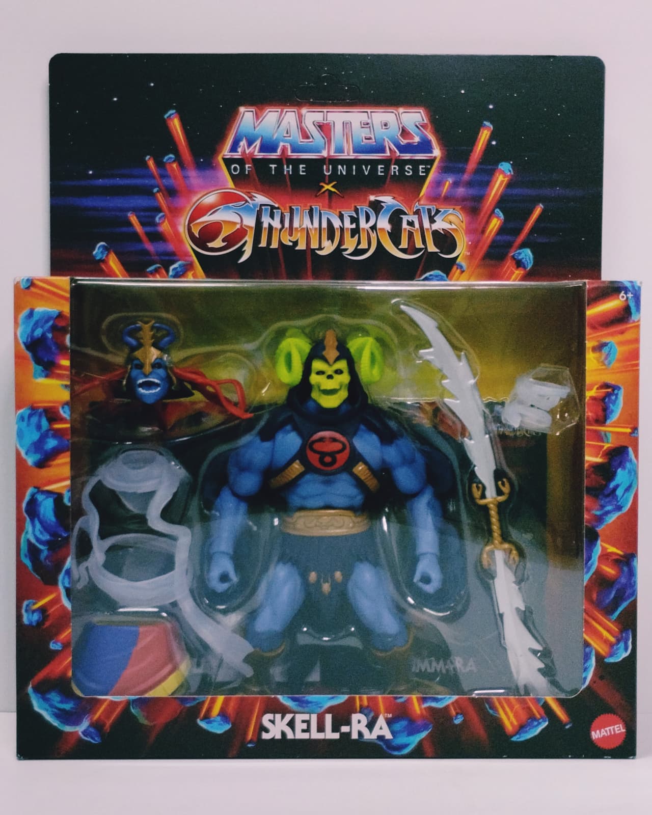 MOTU Vs ThunderCats Origins Wave 1 & 2 Mattel