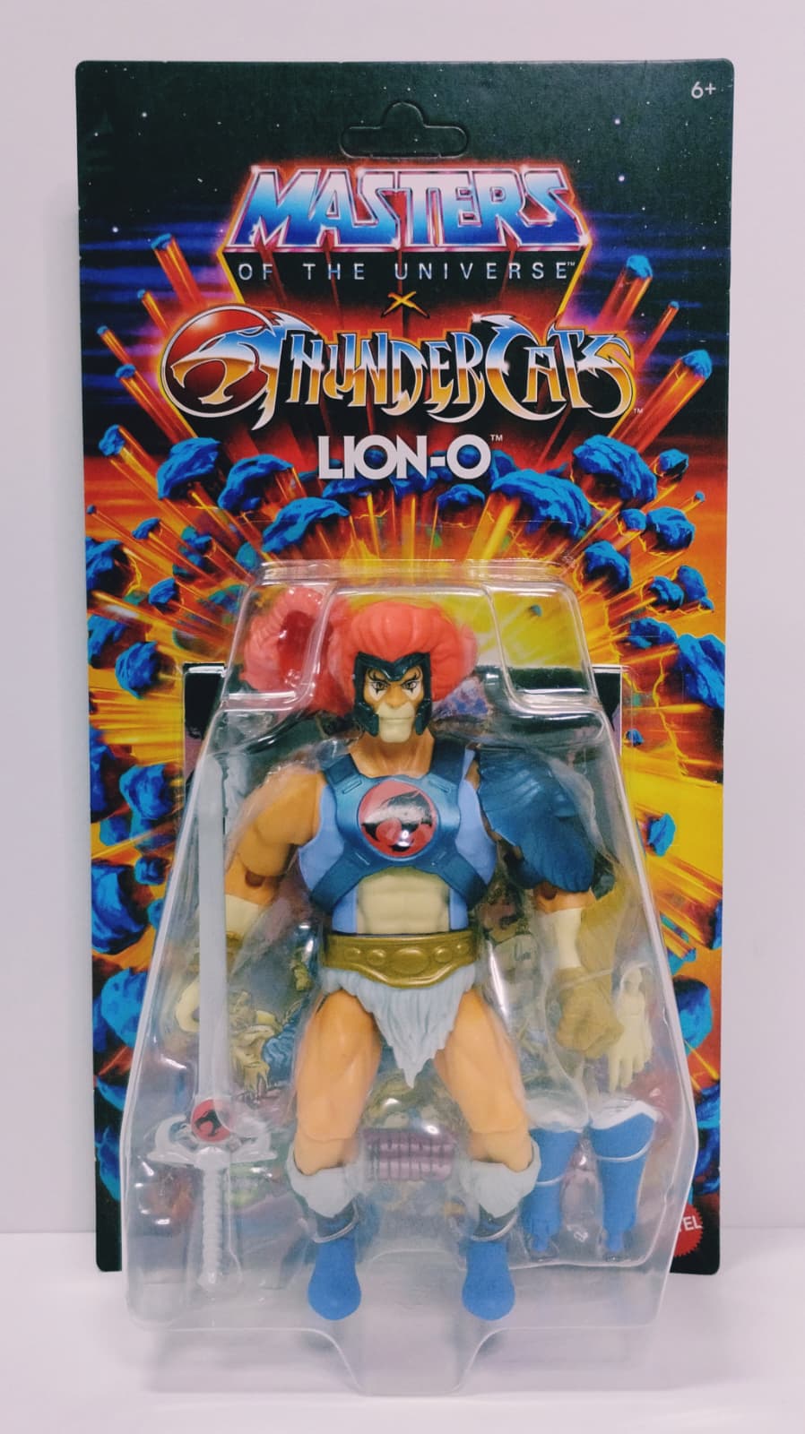MOTU Vs ThunderCats Origins Wave 1 & 2 Mattel