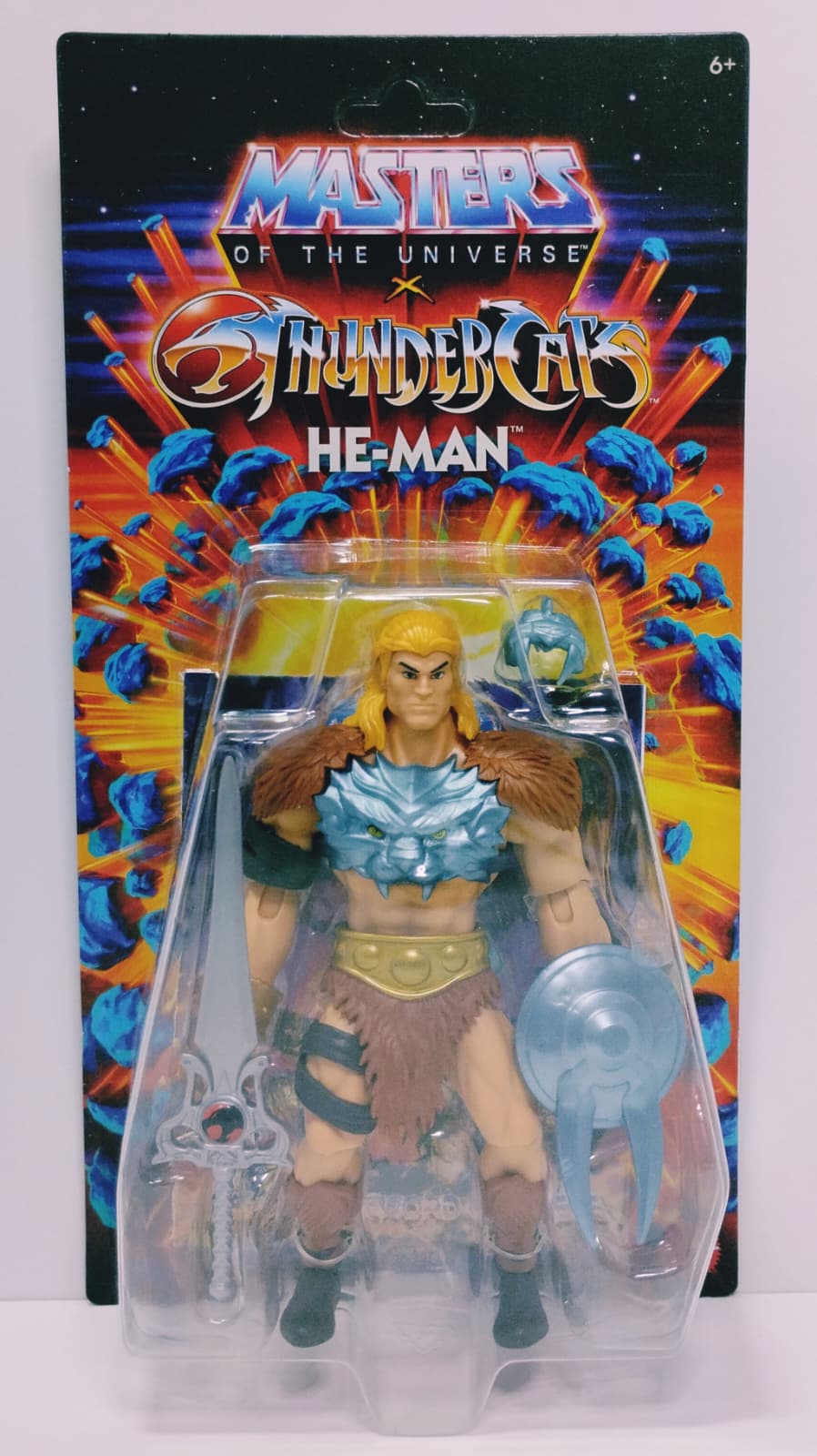 MOTU Vs ThunderCats Origins Wave 1 & 2 Mattel