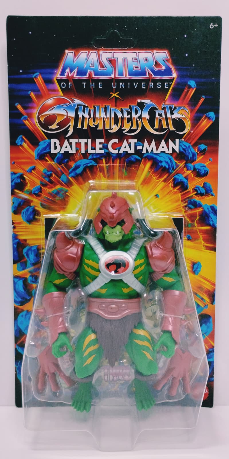 MOTU Vs ThunderCats Origins Wave 1 & 2 Mattel