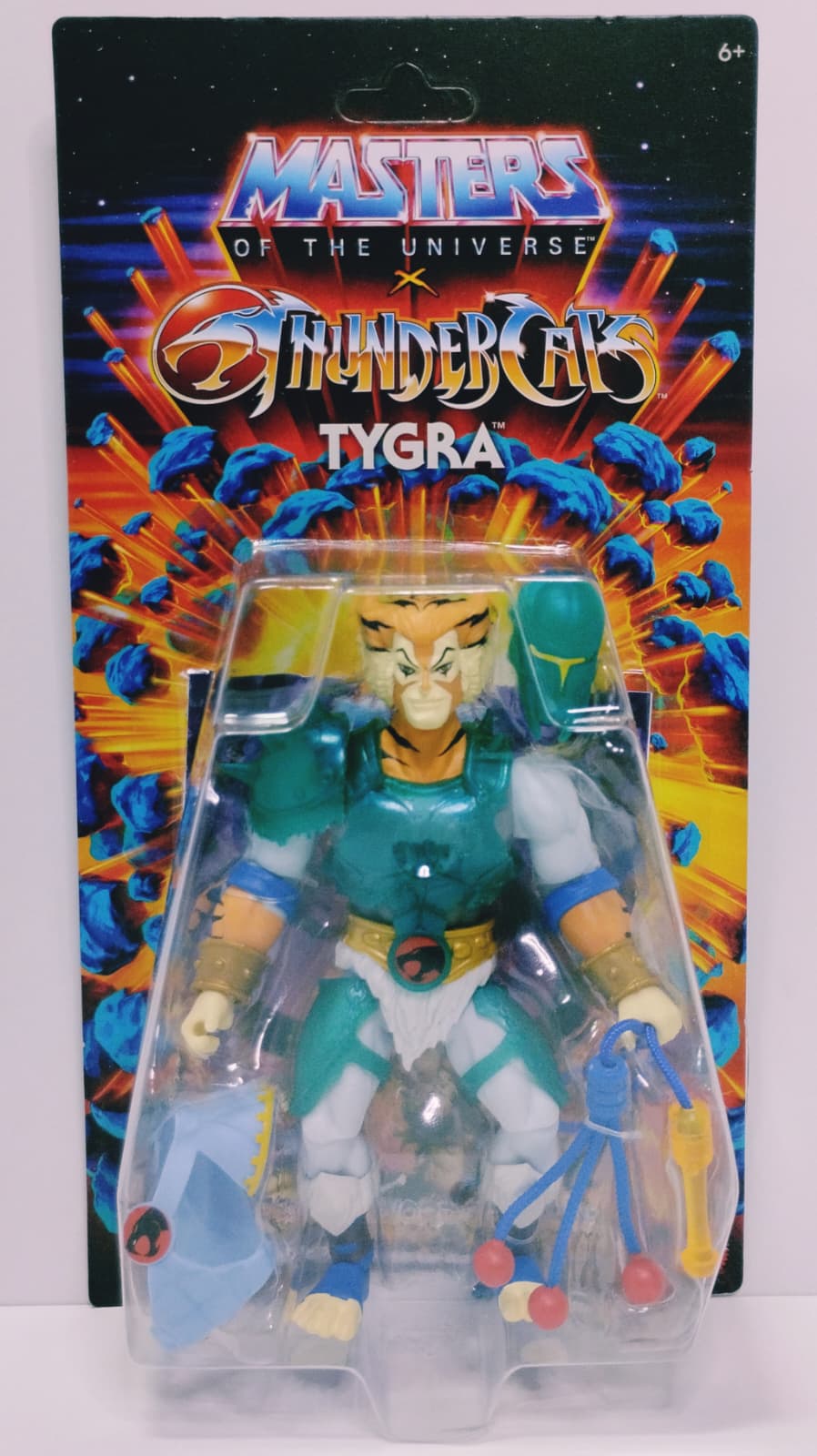 MOTU Vs ThunderCats Origins Wave 1 & 2 Mattel