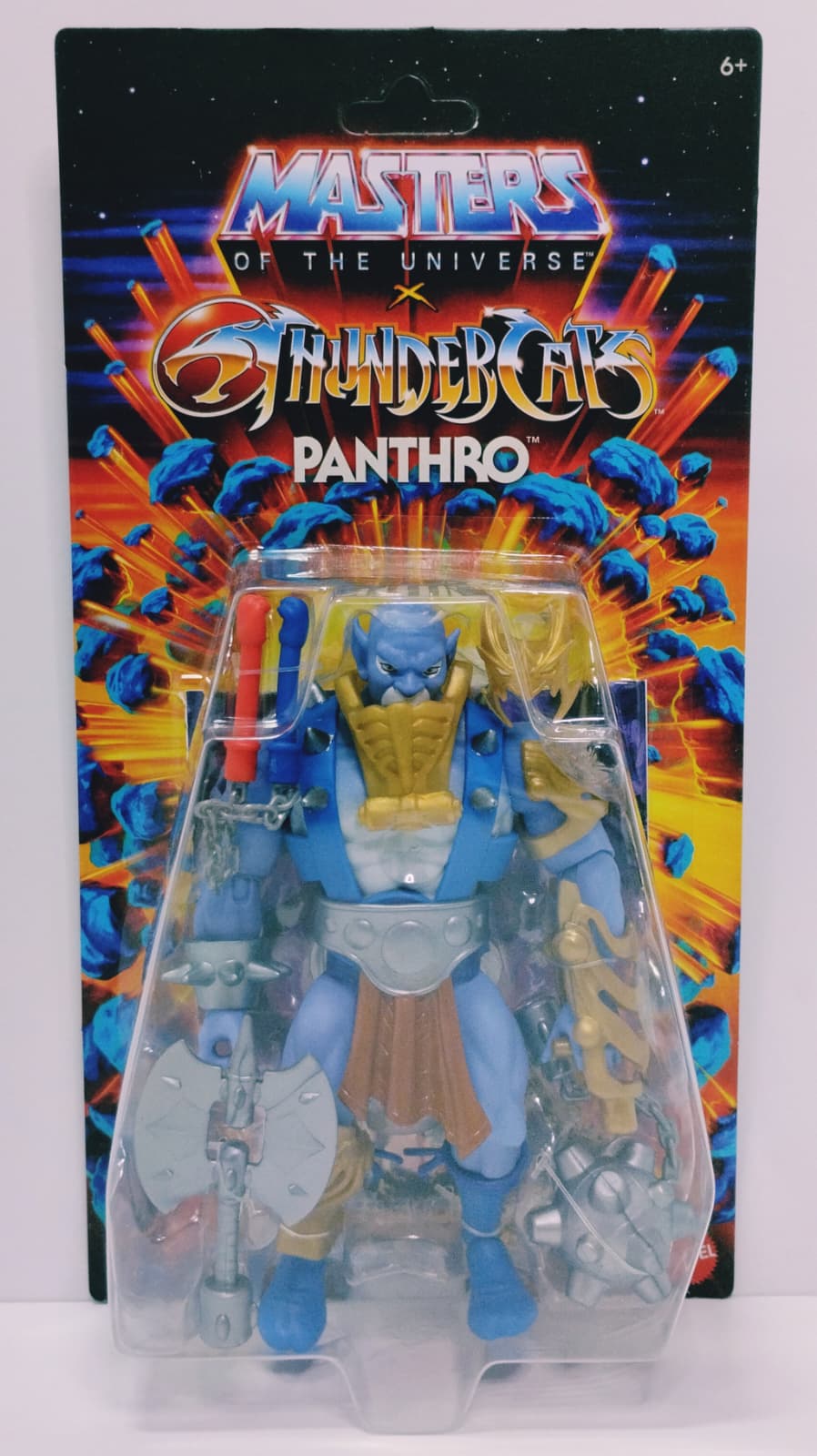 MOTU Vs ThunderCats Origins Wave 1 & 2 Mattel