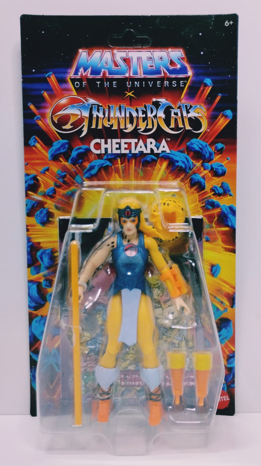 MOTU Vs ThunderCats Origins Wave 1 & 2 Mattel