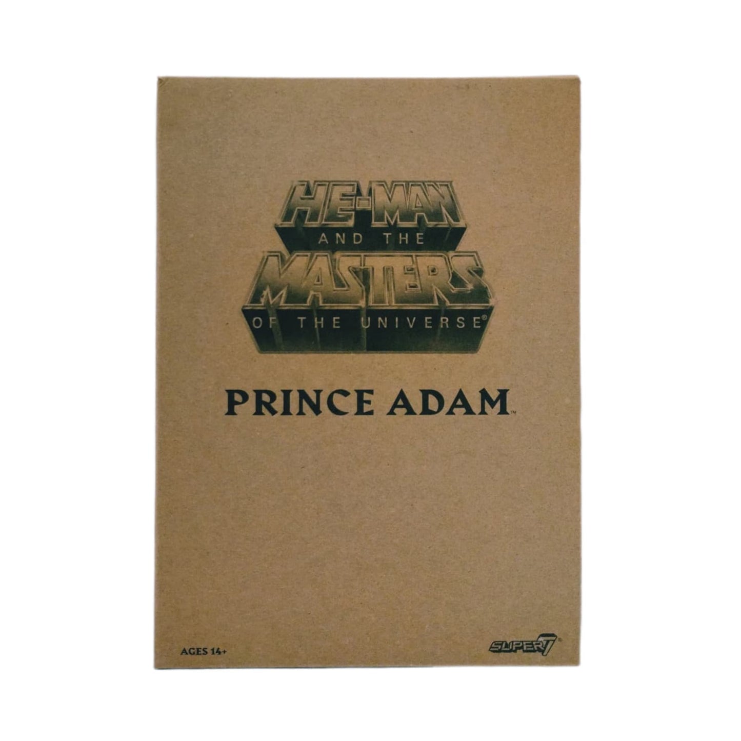 MOTU Classics Club Grayskull Prince Adam Super7