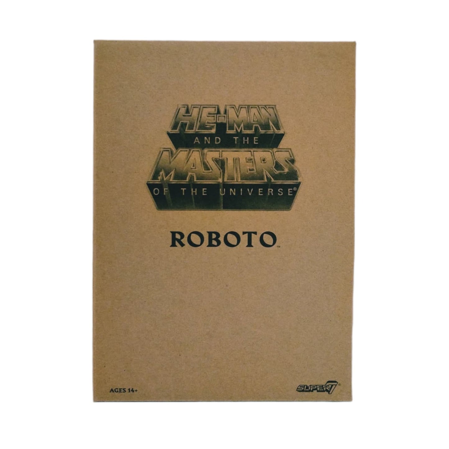 MOTU Classics Club Grayskull Roboto Super7