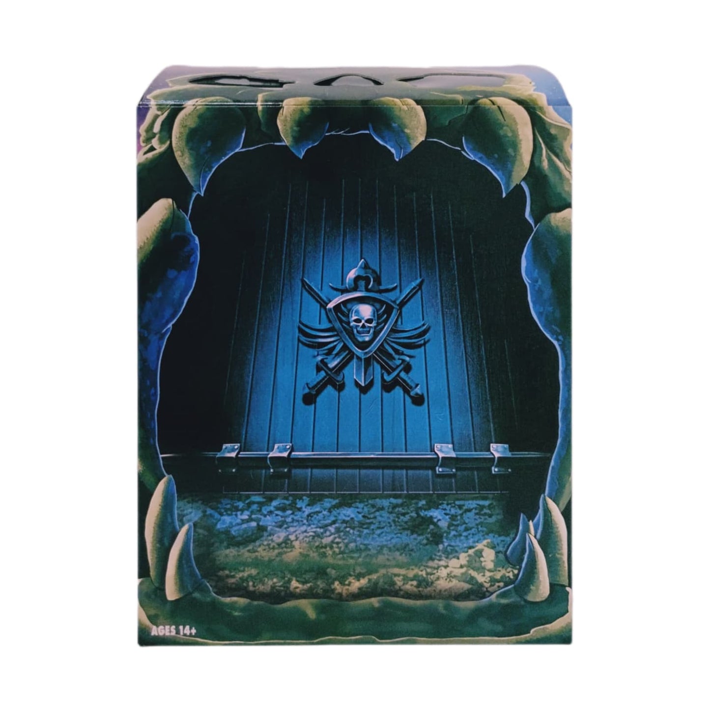 MOTU Classics Club Grayskull Roboto Super7