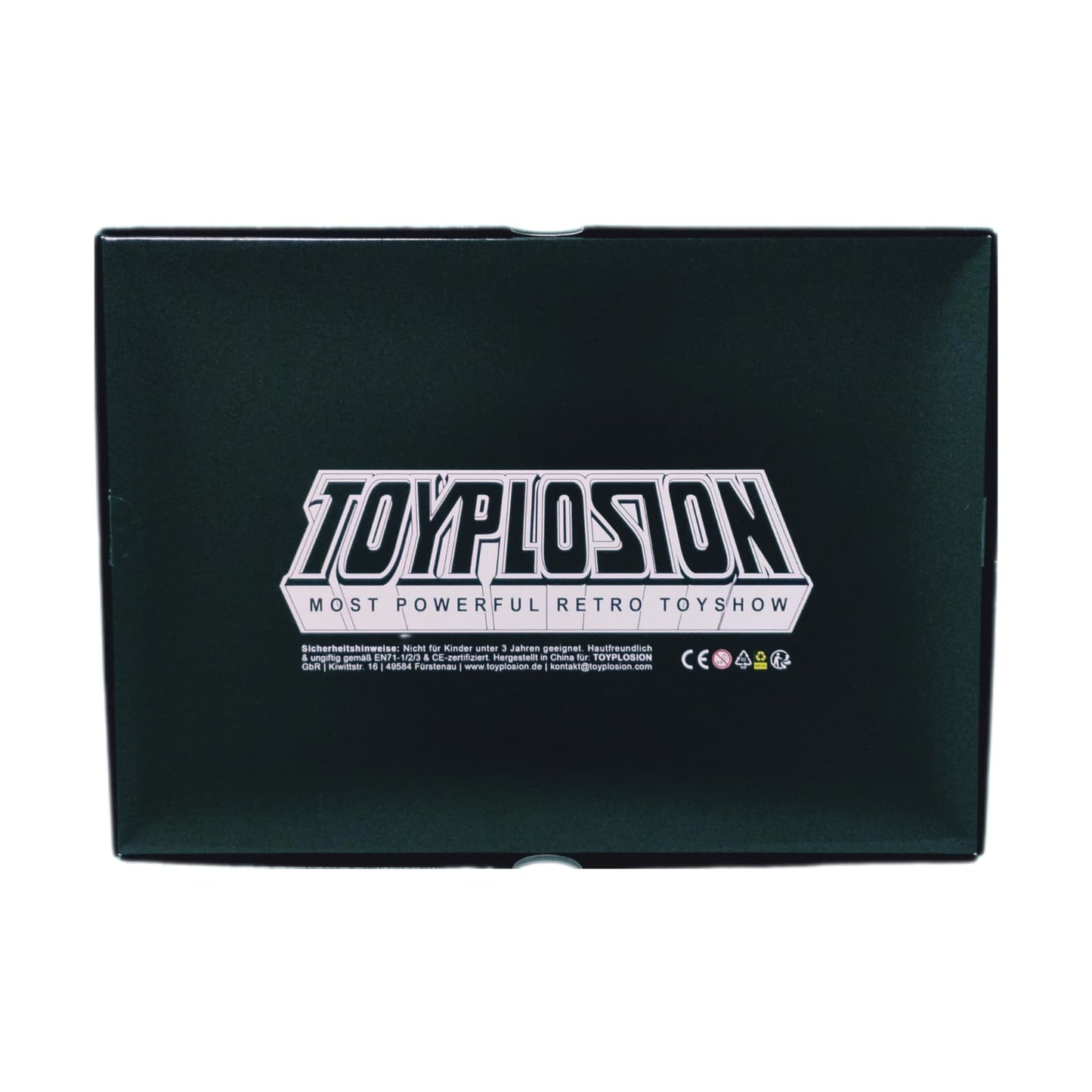 MOTU Second Edition Dreadful Dragon Hand Puppet ToyPlosion Exclusive