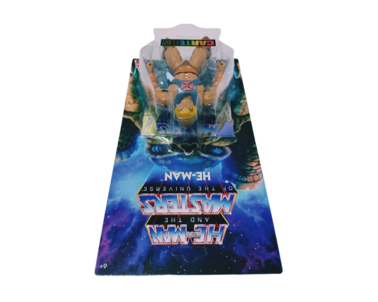 MOTU Origins Cartoon Collection He-Man Mattel