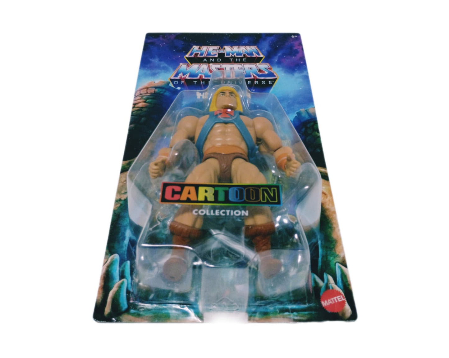 MOTU Origins Cartoon Collection He-Man Mattel