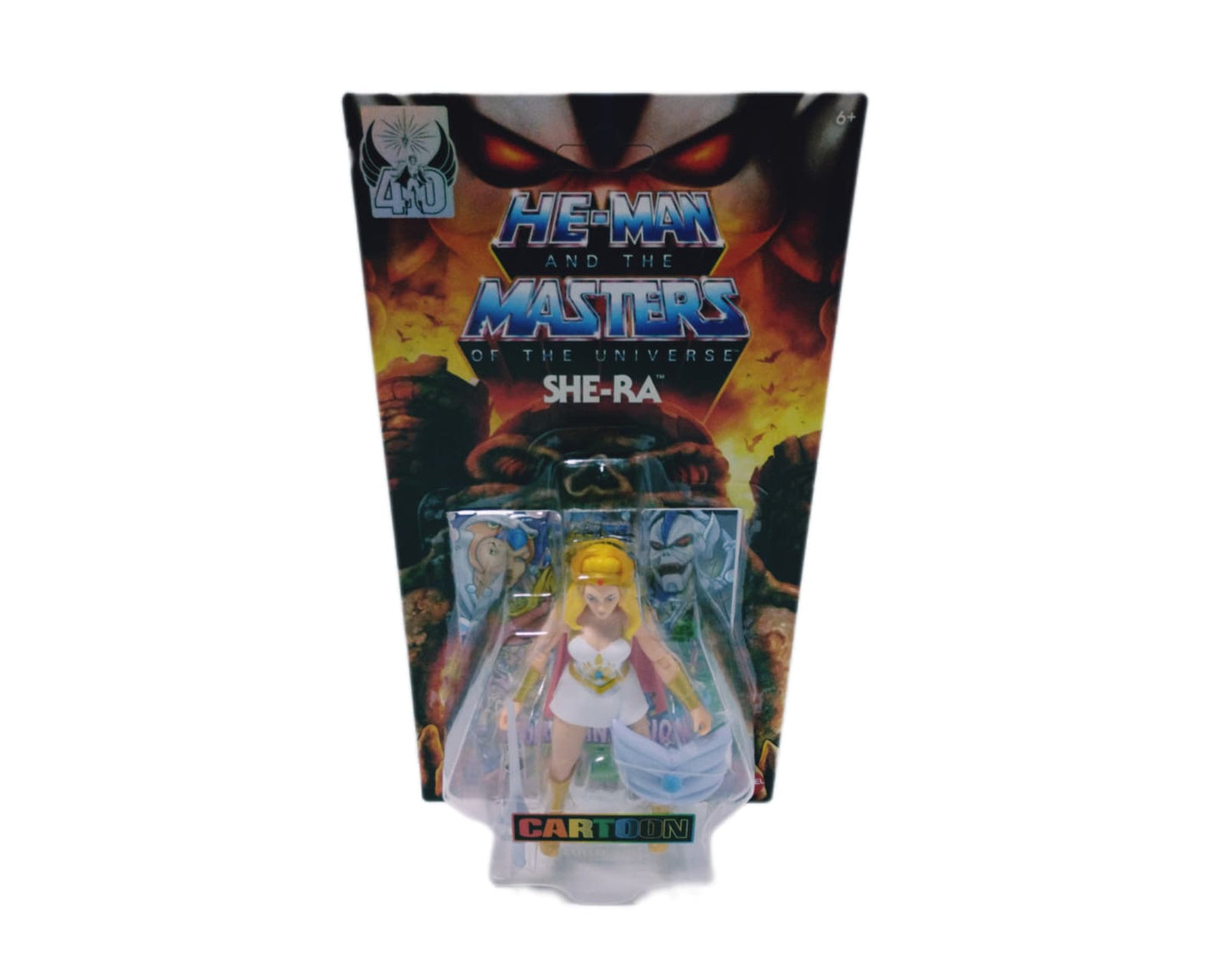 MOTU Origins Cartoon Collection She-Ra Mattel