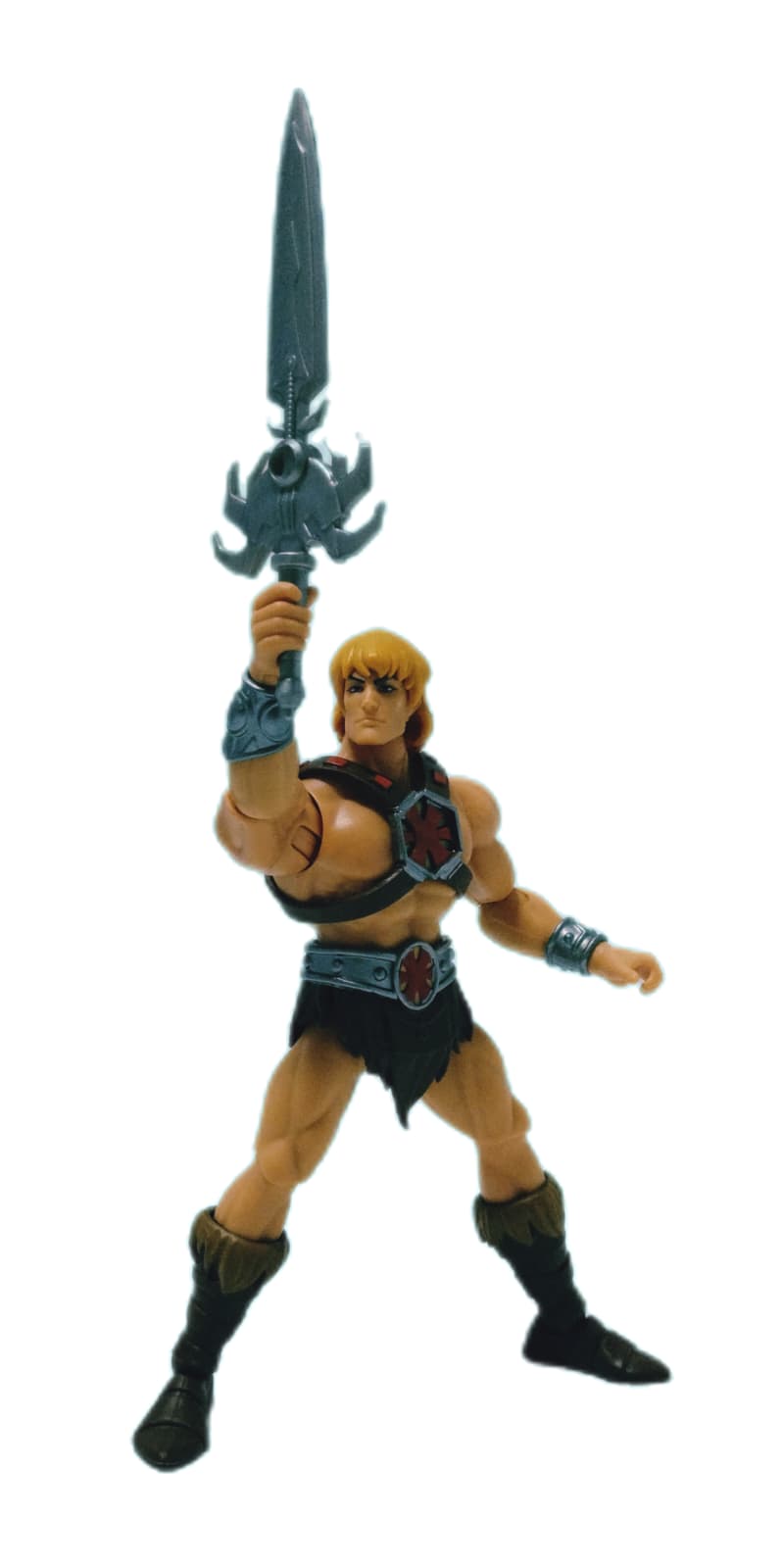 MOTU Origins 200x He-Man Mattel