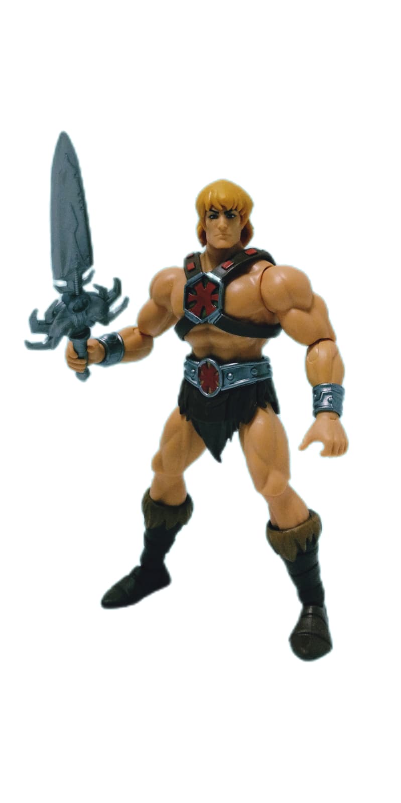 MOTU Origins 200x He-Man Mattel