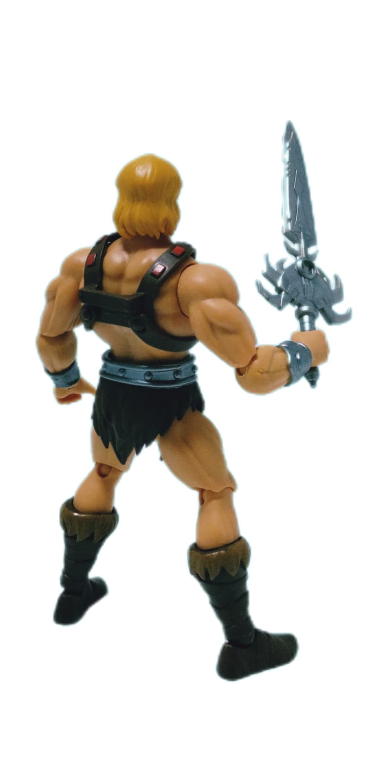 MOTU Origins 200x He-Man Mattel