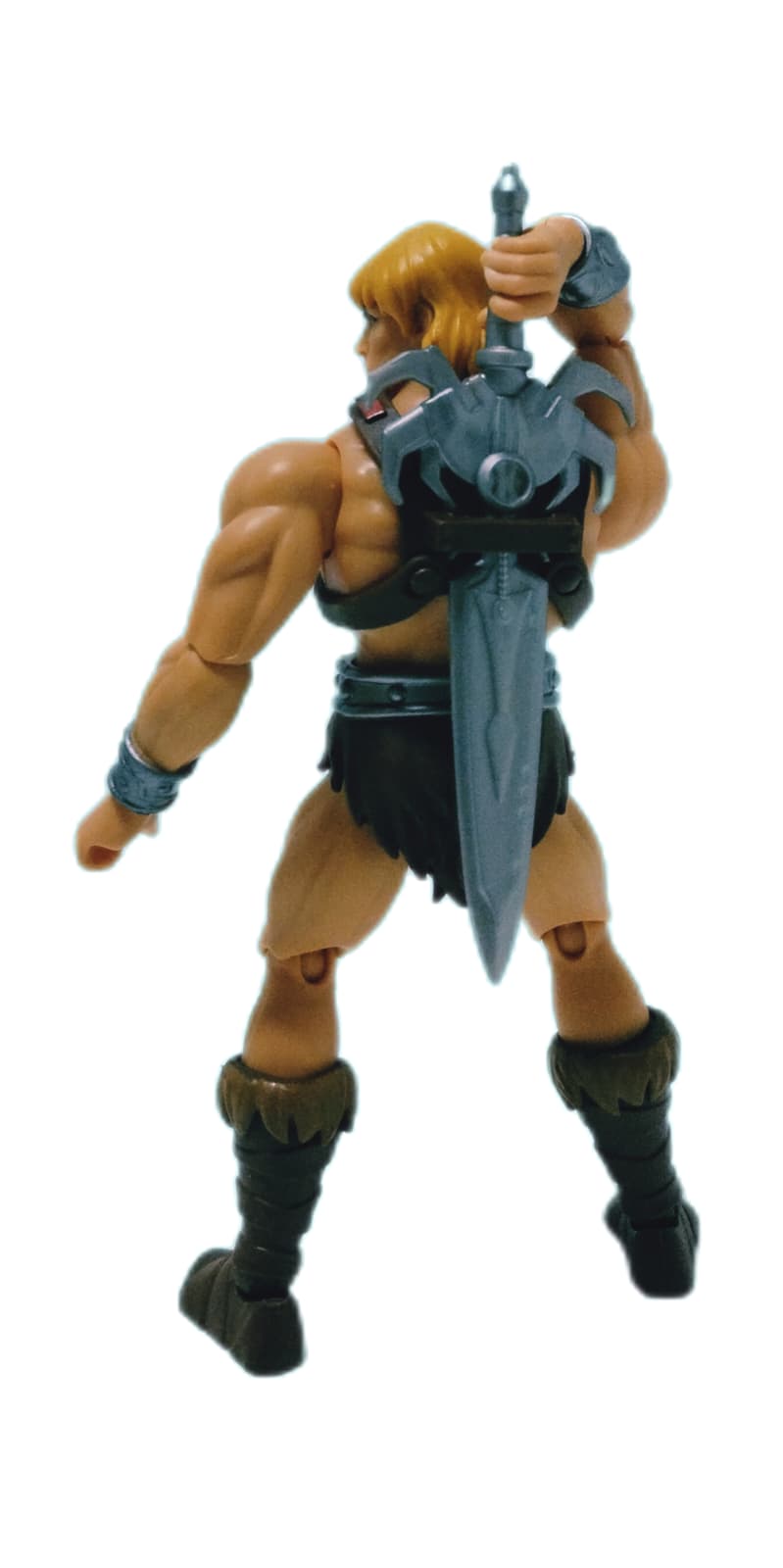 MOTU Origins 200x He-Man Mattel