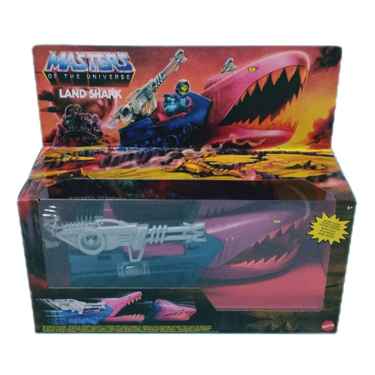 MOTU Origins Land Shark Mattel