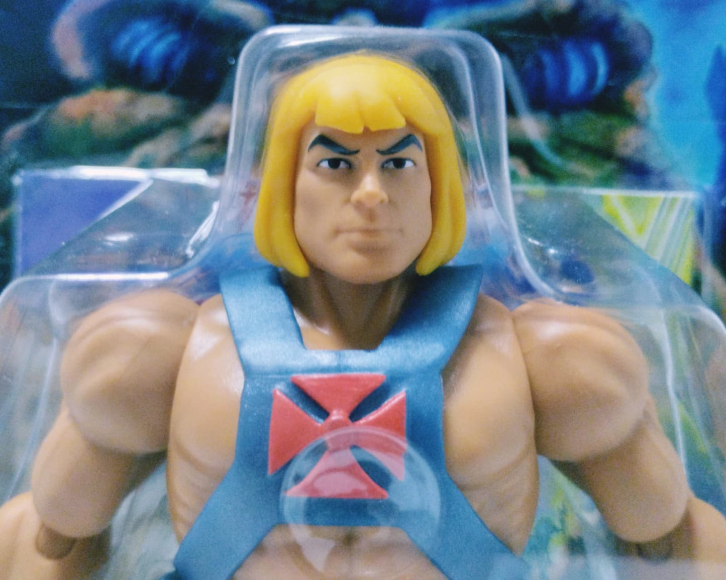 MOTU Origins Cartoon Collection He-Man Mattel