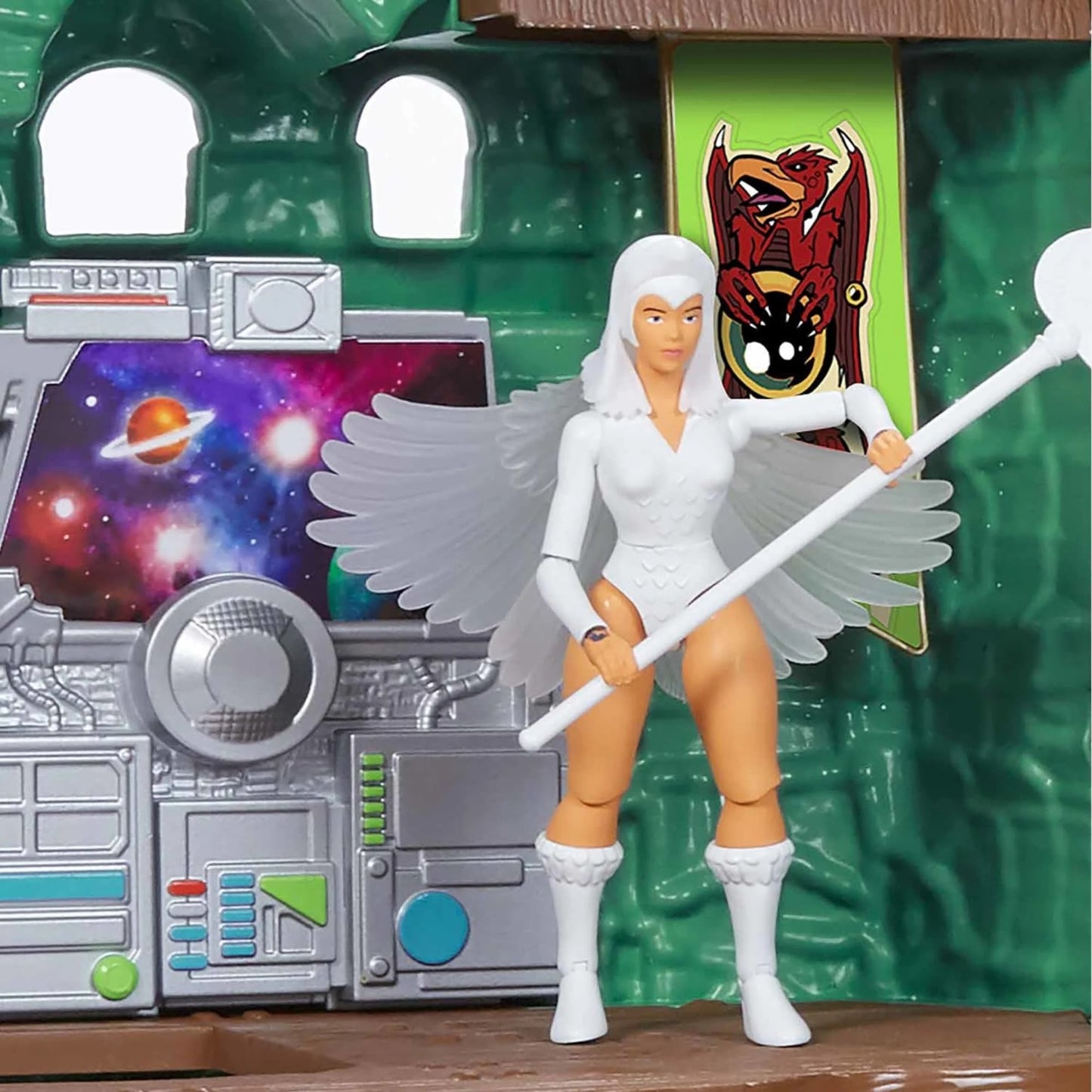 MOTU Origins Castle Grayskull Mattel