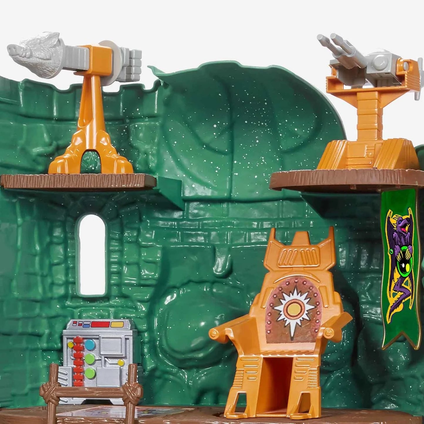 MOTU Origins Castle Grayskull Mattel