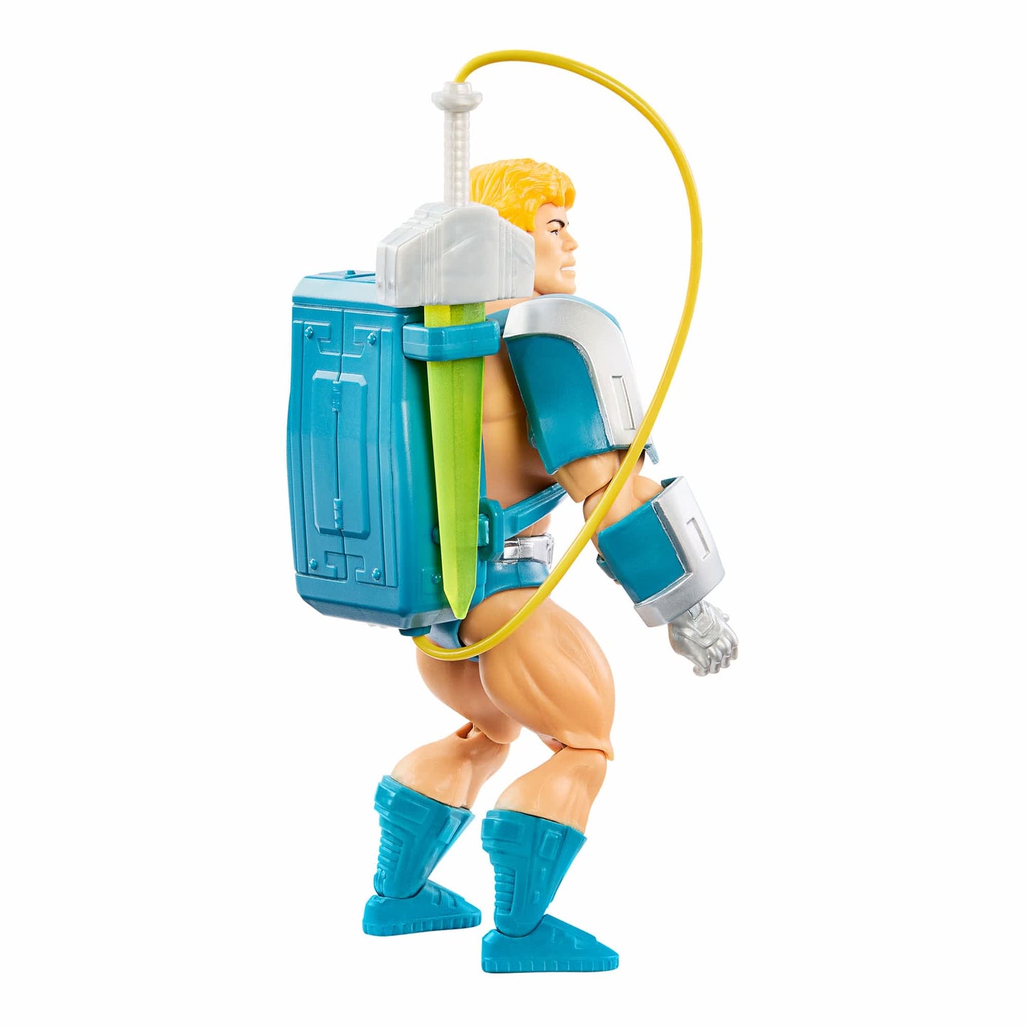 MOTU Origins Deluxe Laser Power He-Man Mattel Creations