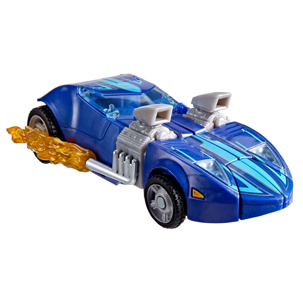 The Transformers: Hot Wheels Transformers Twin Mill Collaborative Fusion Hasbro