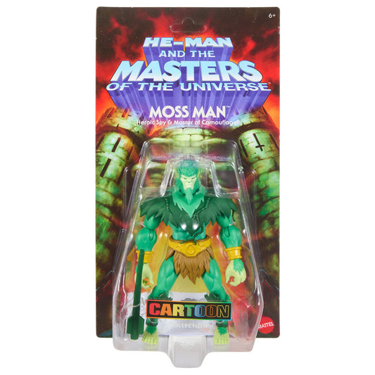 MOTU Origins 200x Moss Man Mattel