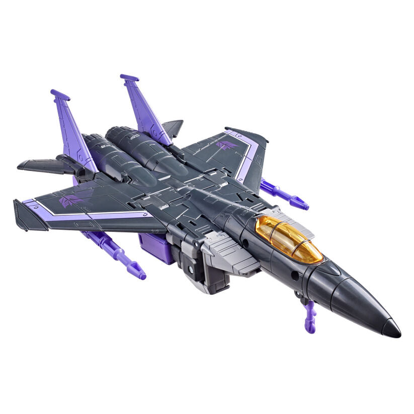 Transformers The Movie Studio Series Skywarp Hasbro