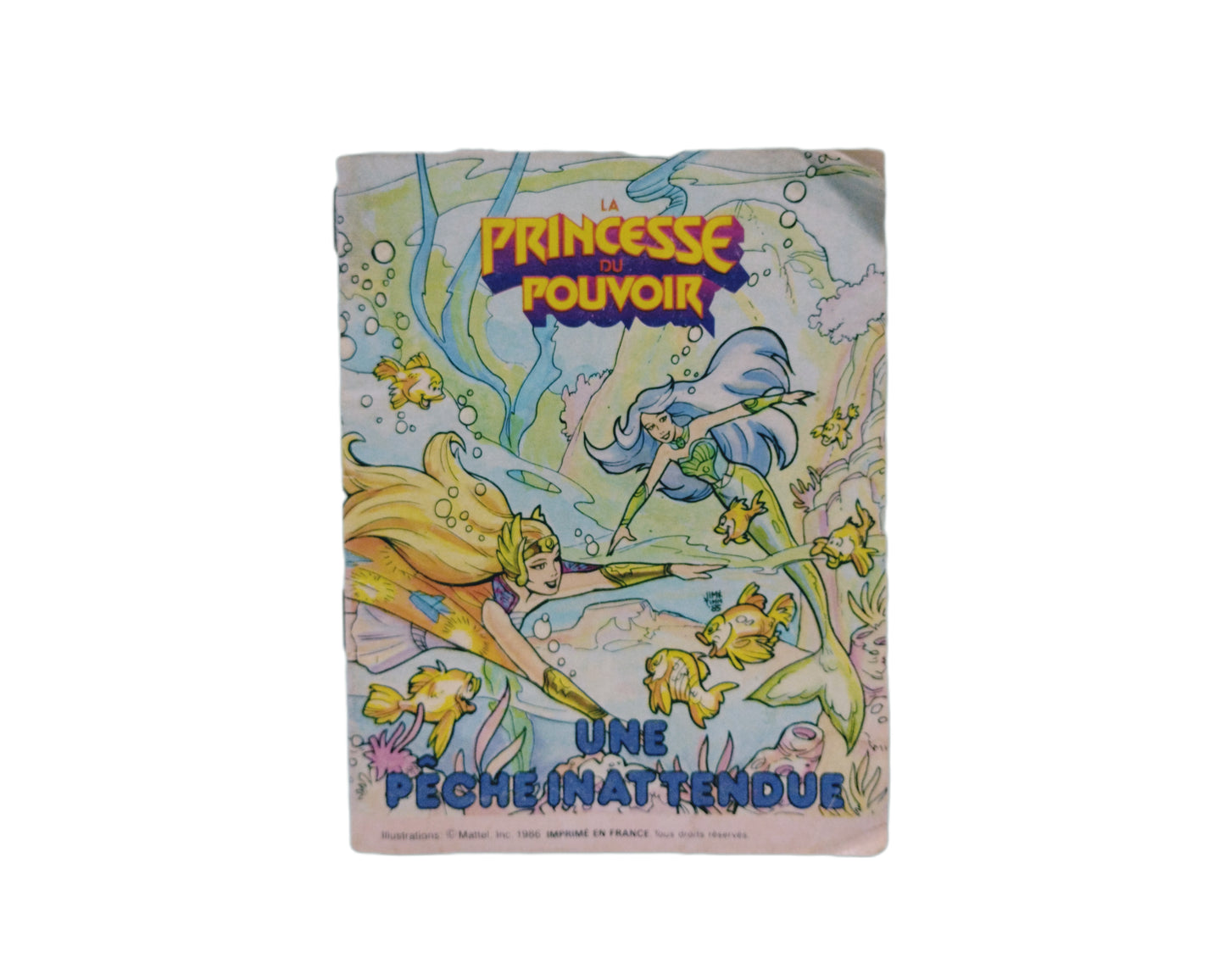 MOTU Princess Of Power Starburst She-Ra Vintage Mattel