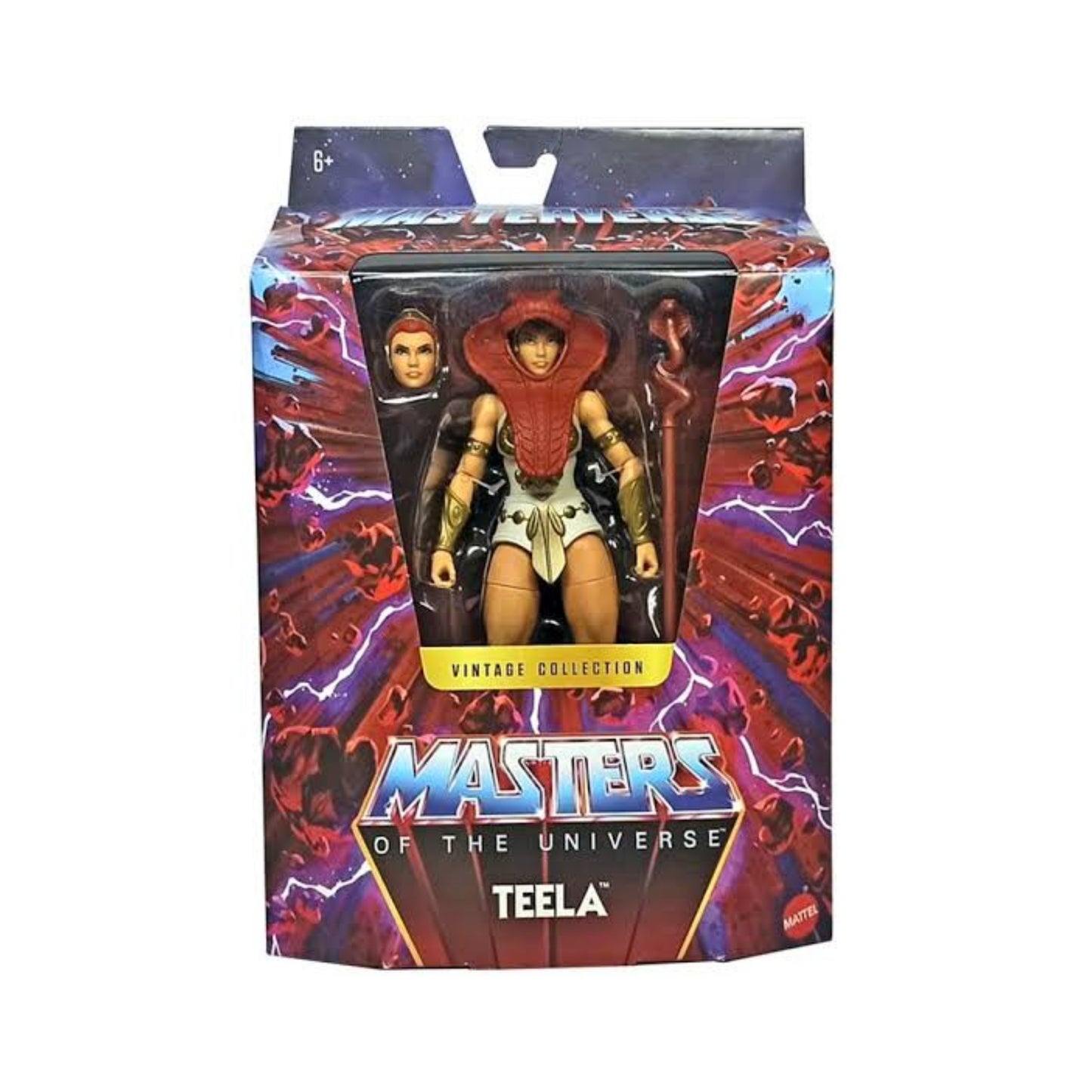 MOTU Masterverse Vintage Collection Teela Mattel