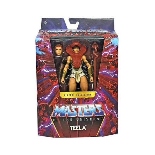 MOTU Masterverse Vintage Collection Teela Mattel