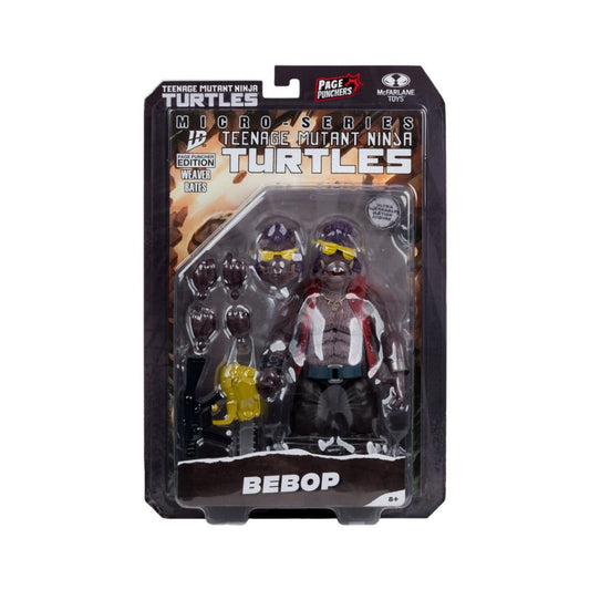 TMNT Page Punchers Bebop McFarlane Toys
