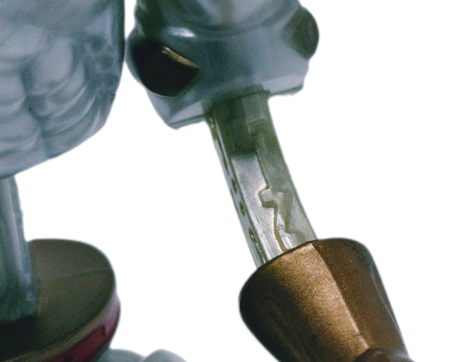 MOTU Vintage Extendar Mattel