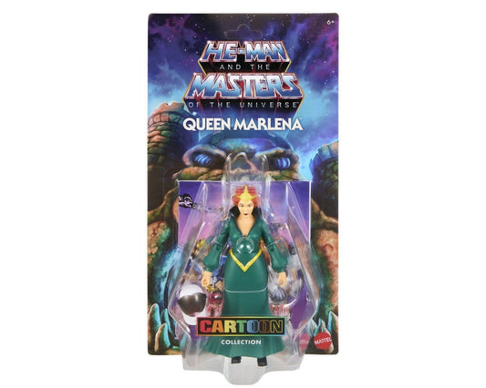 MOTU Origins Cartoon Collection Queen Marlena Mattel PRÉ-RESERVA