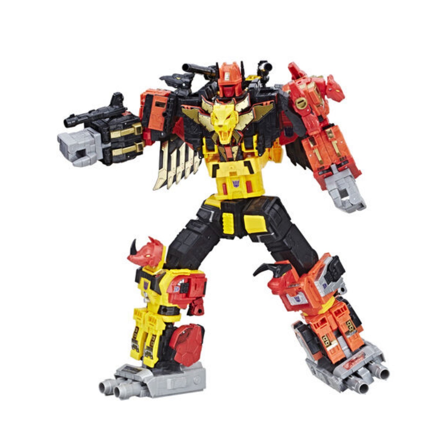Transformers Power of the Primes Predaking Combiner Hasbro