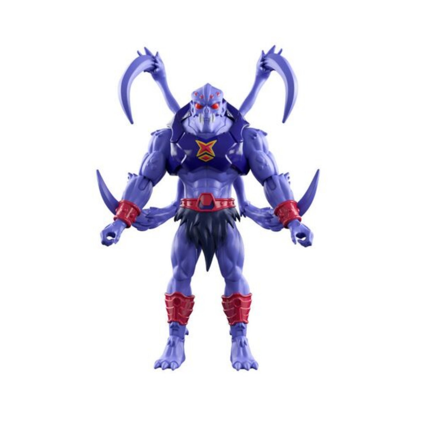MOTU Origins 200x Webstor Mattel