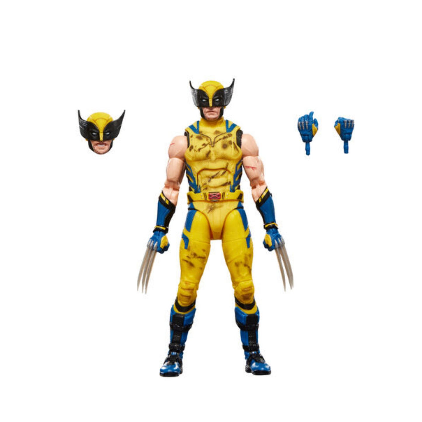 Marvel Legends Series Deadpool & Wolverine Wolverine Hasbro