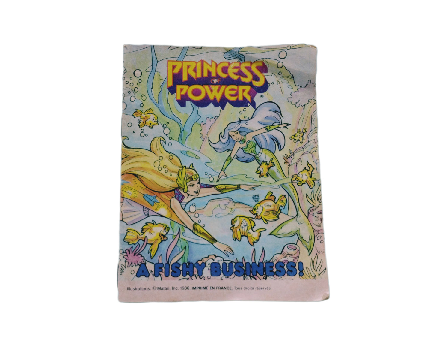 MOTU Princess Of Power Starburst She-Ra Vintage Mattel