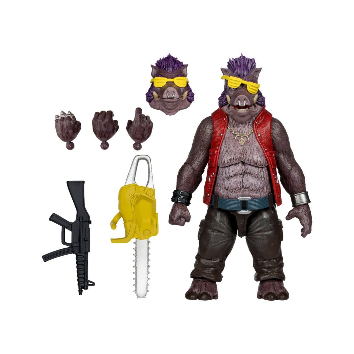 TMNT Page Punchers Bebop McFarlane Toys