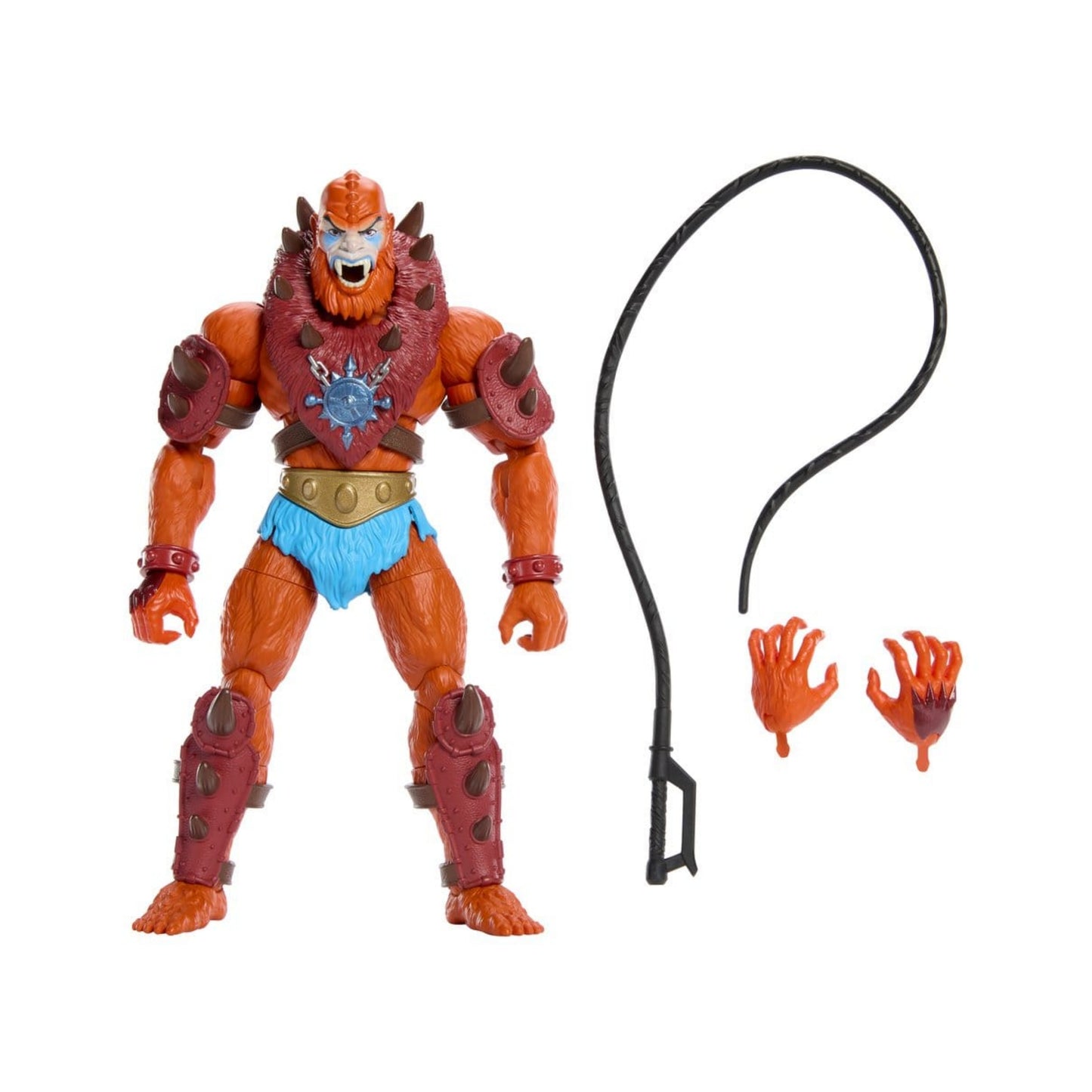 MOTU Masterverse Vintage Collection Beast Man Mattel