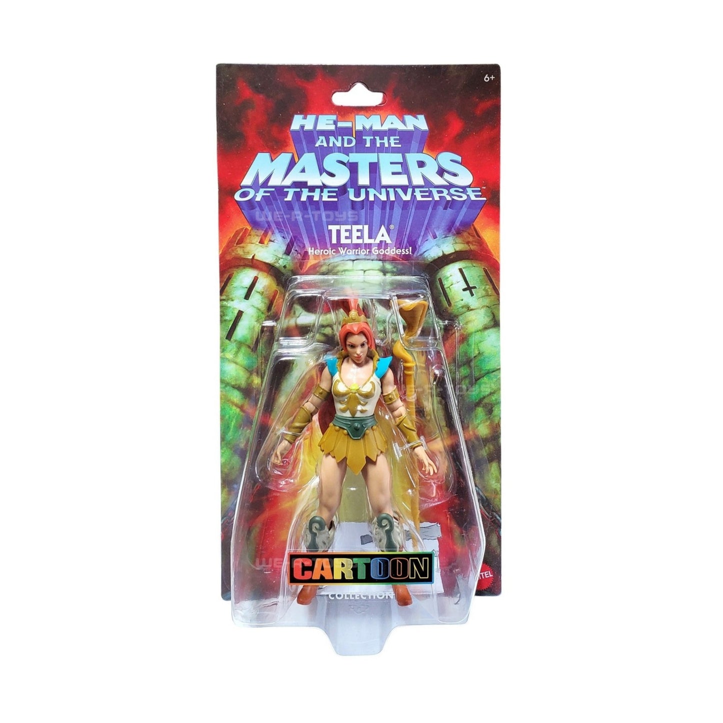 MOTU Origins 200x Teela Mattel